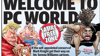 Hypothetical Grievances Presented By An Australian Newspaper To Defend Its Big-Lipped Serena Williams Cartoon, Ranked<em></em>